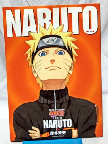 Naruto illustration collection - naruto,