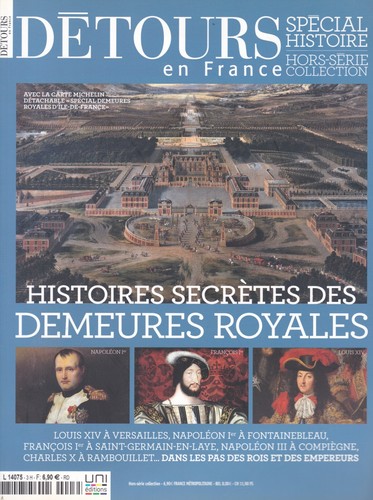 Magazine détours france - magazine,