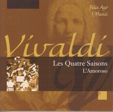 Vivaldi - Les Quatres Saisons