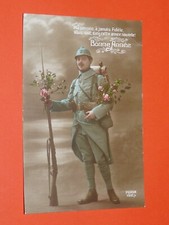 CPA CARTE POSTALE GUERRE 14-18