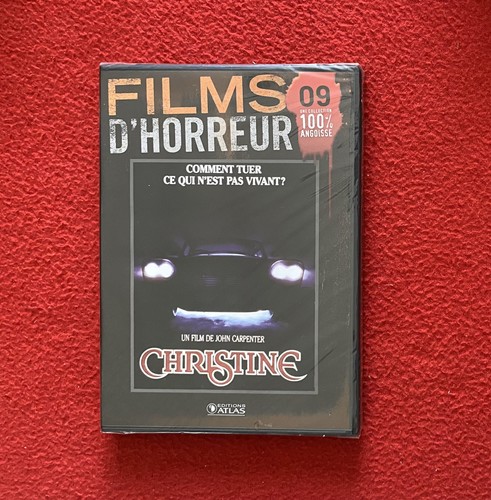 Dvd 100 angoisse - 100,