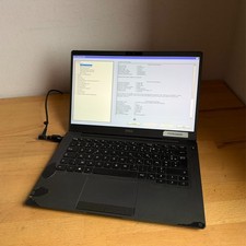 PC Portable Dell Latitude 7300