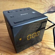 Sony ICF-C1 Réveil Radio FM /
