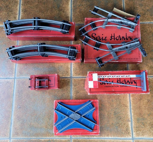 Hornby lot sncf sémaphore - 1,