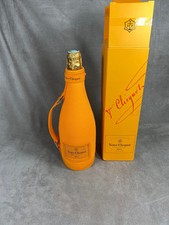 Veuve Clicquot Champagne Insulated Case Cooling Bottle Case