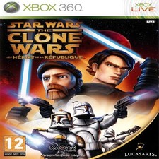 Jeu Xbox 360 Xb360 Star Wars