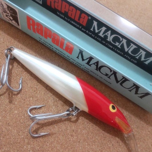 Old rapala finland - old,