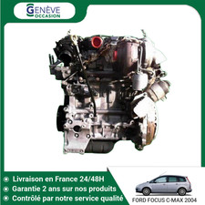 ?? MOTEUR   FORD FOCUS C-MAX 03-07 1.6 TDCi ♻️ G8DA ? 236115km