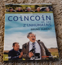 RARE DOUBLE DVD COINCOIN ET