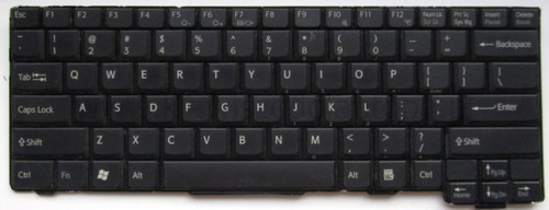 So18 touches pour clavier - so18, sony