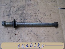 axe de roue avant pour Yamaha