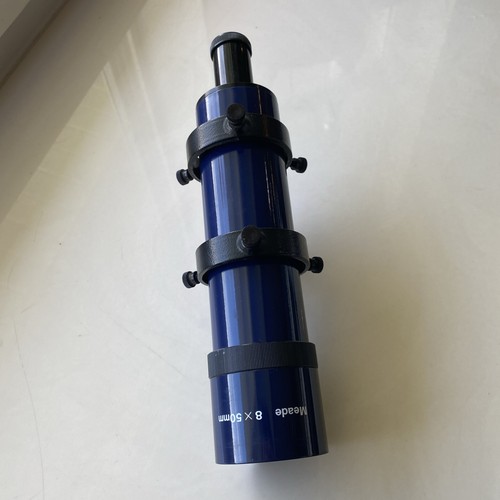 Meade 8x50mm refractor - meade,