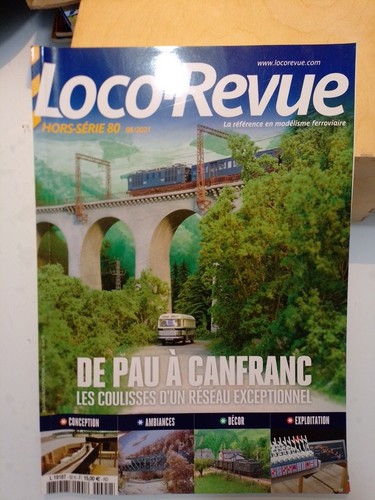 Hors série loco revue - série, n°