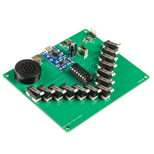 Kit électronique kalimba - kit,