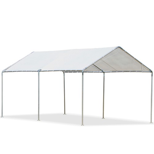 Carport w 3 - 9.6', x