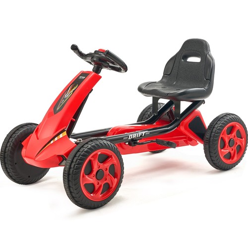 Vevor kart pédales enfants - kart, à