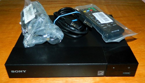 Sony bdp s1700 blu - sony, disc