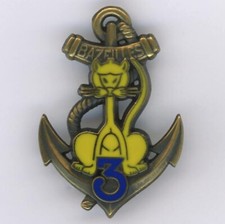 3° RIMA 3° Compagnie Les