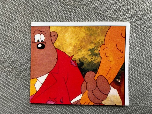Pif hercule vignette panini - pif,
