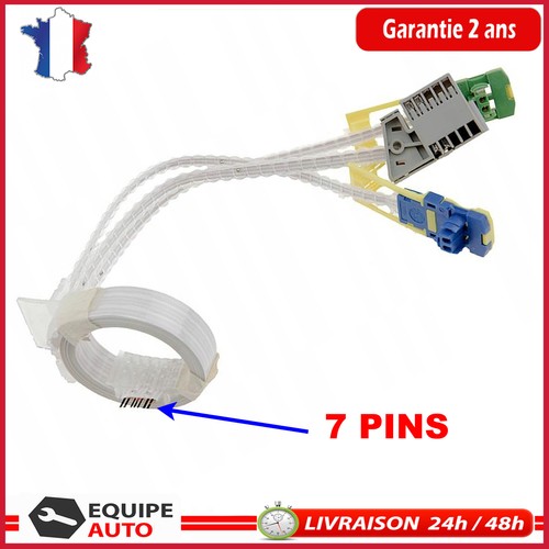 Contacteur tournant volant - contacteur,
