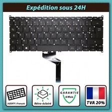 CLAVIER FRANÇAIS AZERTY ACER