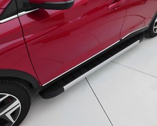 Paire de plates latérales