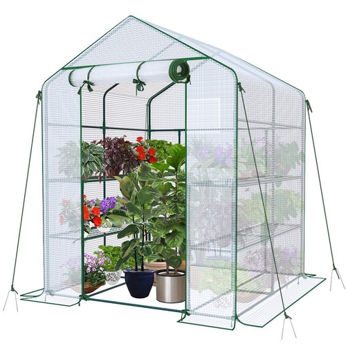 Vounot serre jardin avec - serre, de