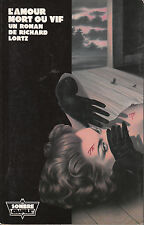 Livre l'amour mort ou vif