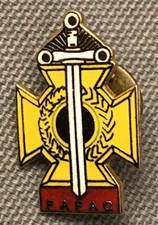 France Insigne FAFAC