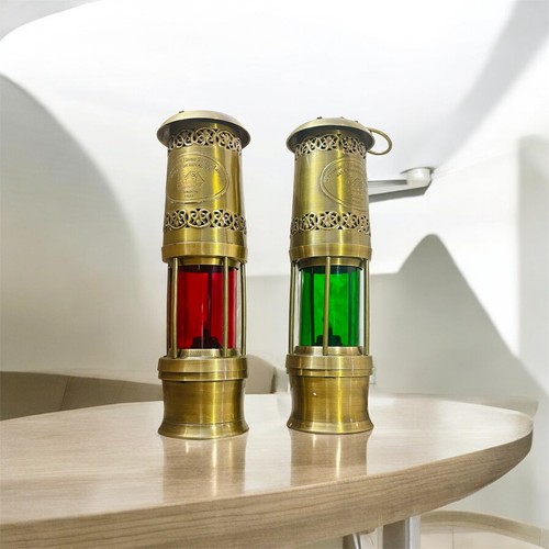 Lampe huile laiton et - lampe,