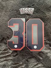 Flocage Officiel enfant  (children ) PSG 2021/2022 Messi Ldc exterieur