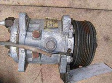 Sd507 Compresseur Climatisation Ford Escort V (Gal) 1.8 D Rte