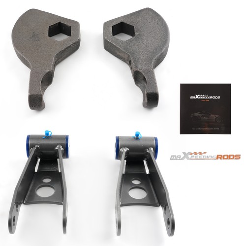 Complete leveling lift kit - complete,