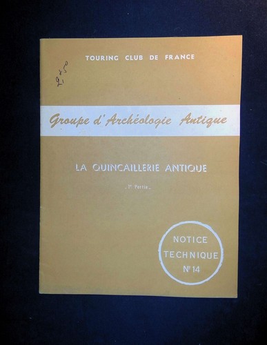 Touring club france - de, groupe