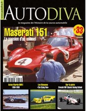▄▀▄ Magazine AUTODIVA n°33 Oct/Nov/Dec 2017 ▄▀▄