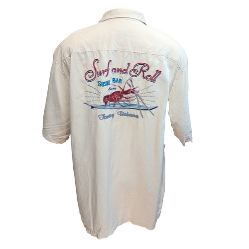 Chemise hawaïenne tommy - chemise,