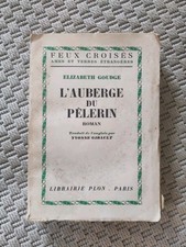 L'AUBERGE DU PÈLERIN - GOUDGE ELIZABETH -  1957