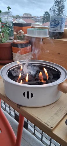 Barbecue portable inox - barbecue,