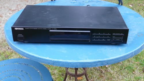 Tuner kenwood 1030l - tuner,