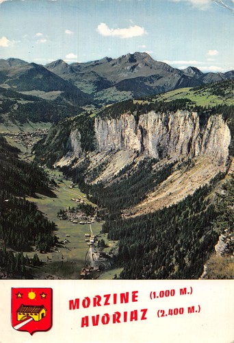 Avoriaz morzine - avoriaz,