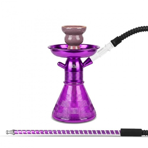 Chicha leisha mini - mini, violette