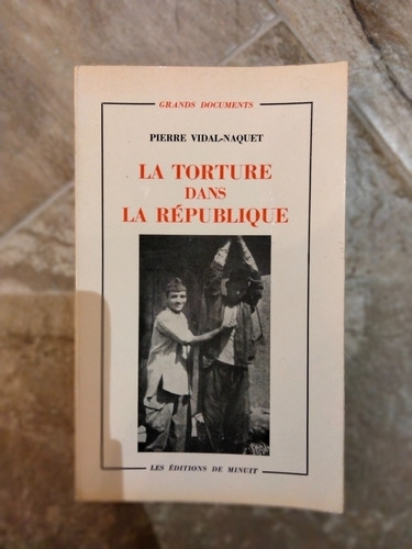 Pierre vidal naquet la - pierre, naquet;