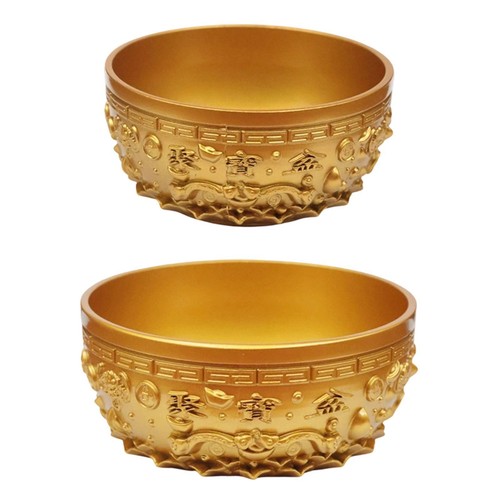 Bol feng shui trésors - bol,