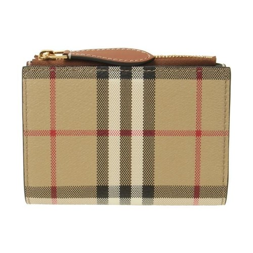 Burberry petit portefeuille - petit,