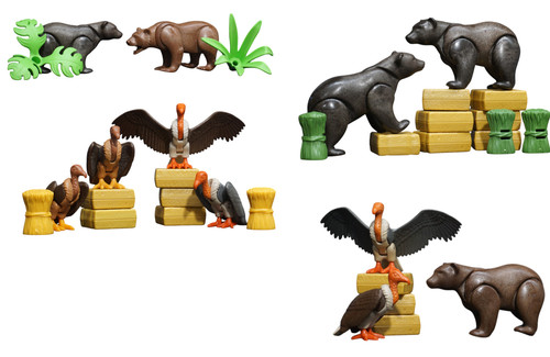 Playmobil grand ensemble - , xxl