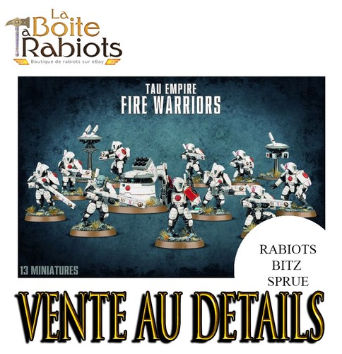 Warhammer 40000 tau - warhammer, empire
