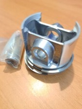 Piston complet tronçonneuse