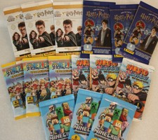 Booster scellée de Cartes