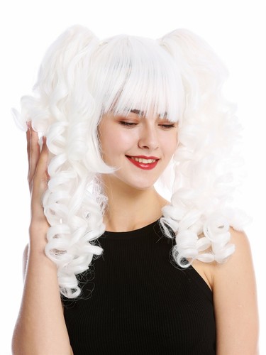 Perruque femme cosplay - perruque,