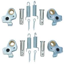 Kit levier de recul droit + gauche pour freins de remorque ALKO 2051 2361 2 p...